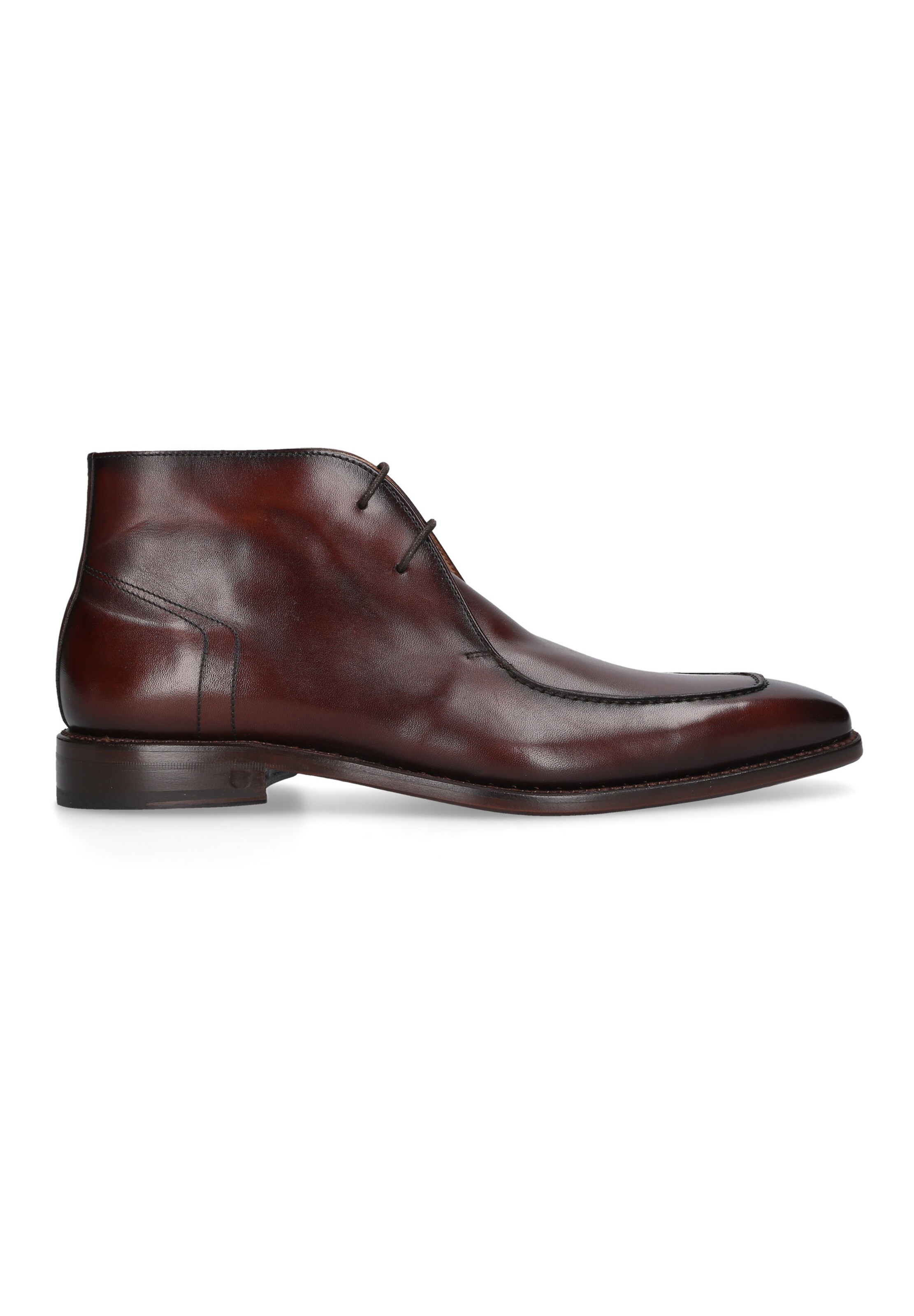 Henry Stevens Chukka Boots 'Liam NGB' in Braun