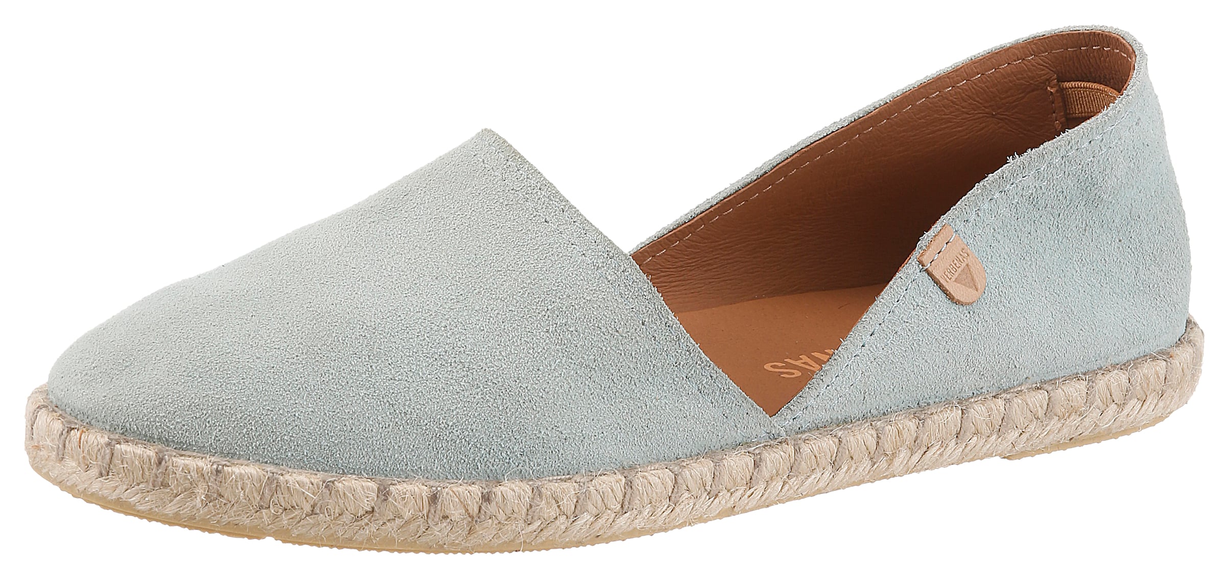 VERBENAS Espadrilles in Blue: front