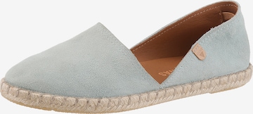 VERBENAS Espadrilles in Blue: front