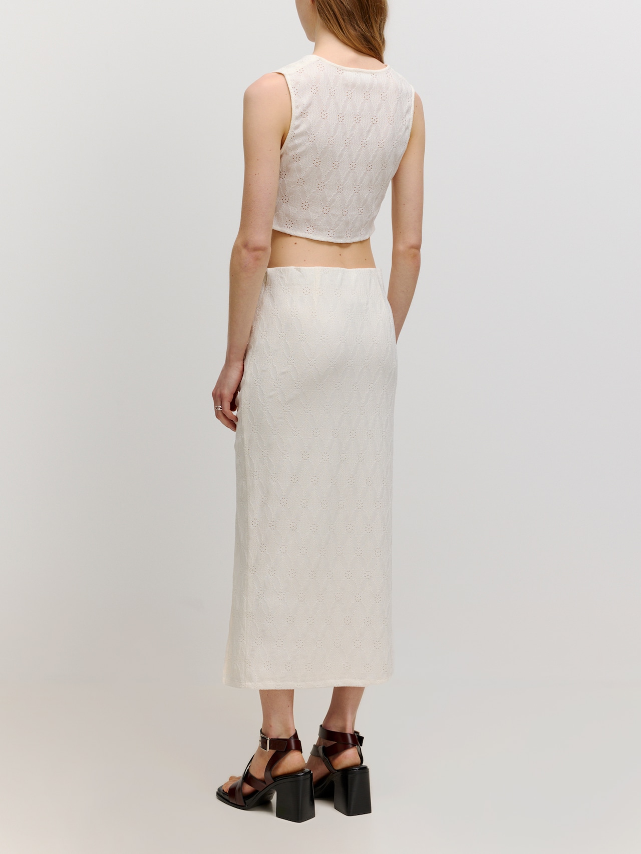 EDITED Produkte Top 'Cariba' weiß