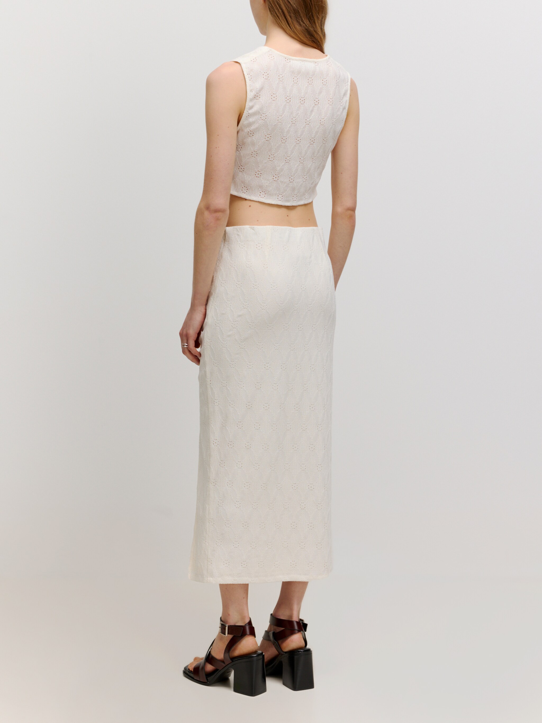 EDITED Producten Top 'Cariba' Wit