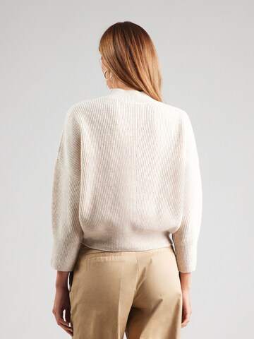 OUI - Jersey en beige