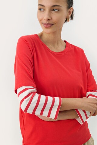 T-shirt 'RataniPW' Part Two en rouge