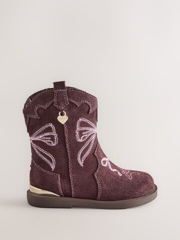 Baker by Ted Baker Stiefel in Rot