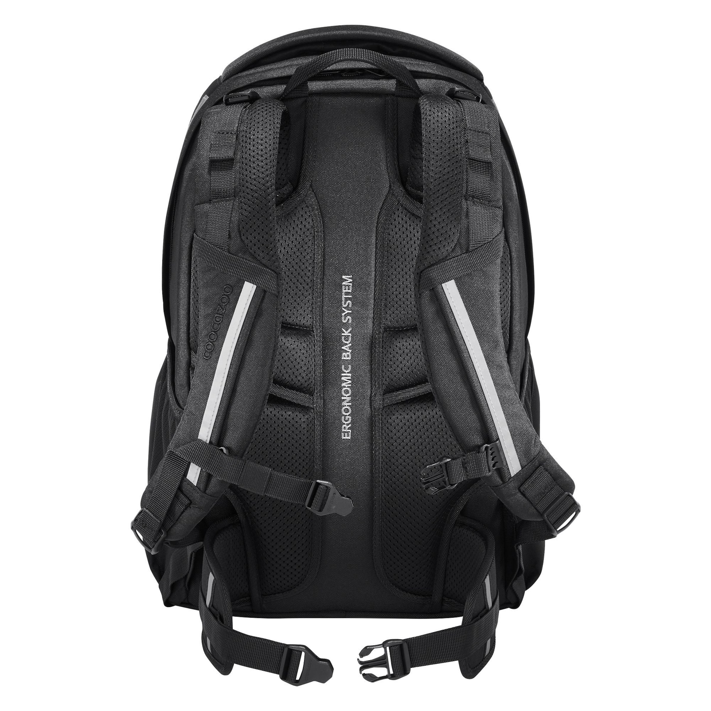 Zaino di Coocazoo in nero