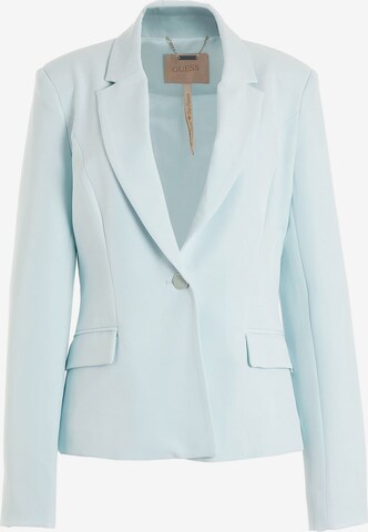 Blazer di GUESS in blu: frontale