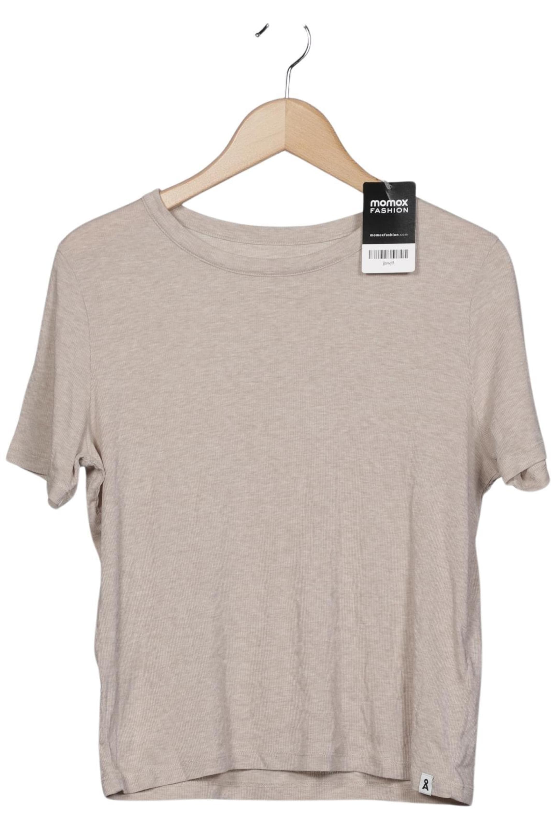 ARMEDANGELS T-Shirt L in Beige: Vorderseite