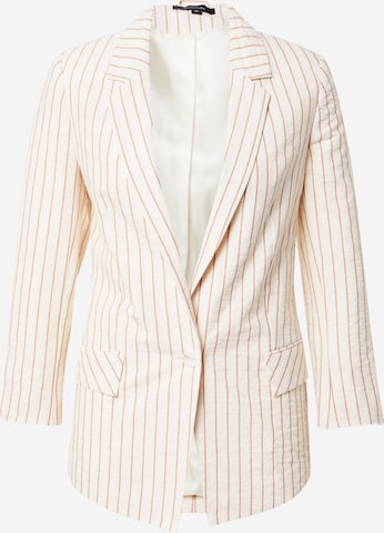 Blazer COMMA en beige : devant