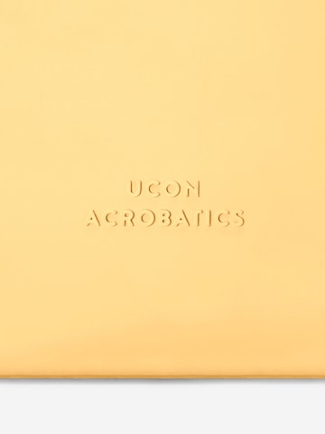 Ucon Acrobatics Fanny Pack 'Jona Large Lotus Infinity' in Yellow