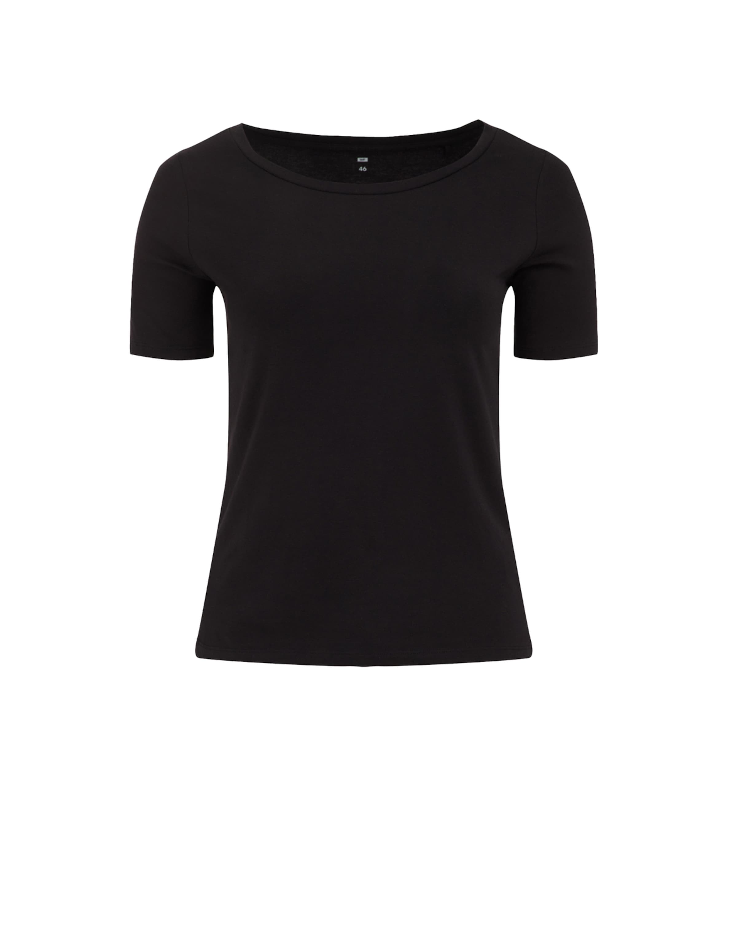 WE Fashion Tričko - čierna, Produkt