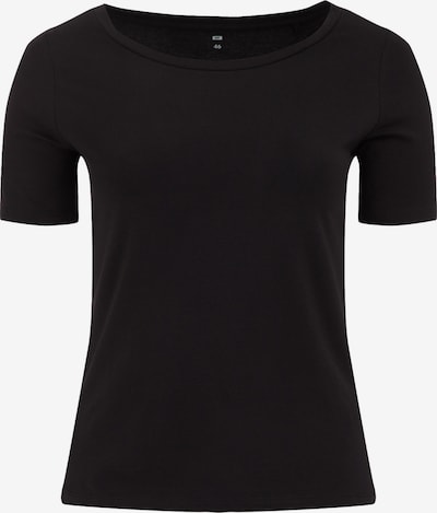 Marškinėliai iš WE Fashion, spalva – juoda, Prekių apžvalga