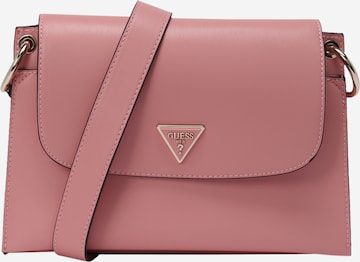 GUESS Taška přes rameno 'BASILEA' – pink