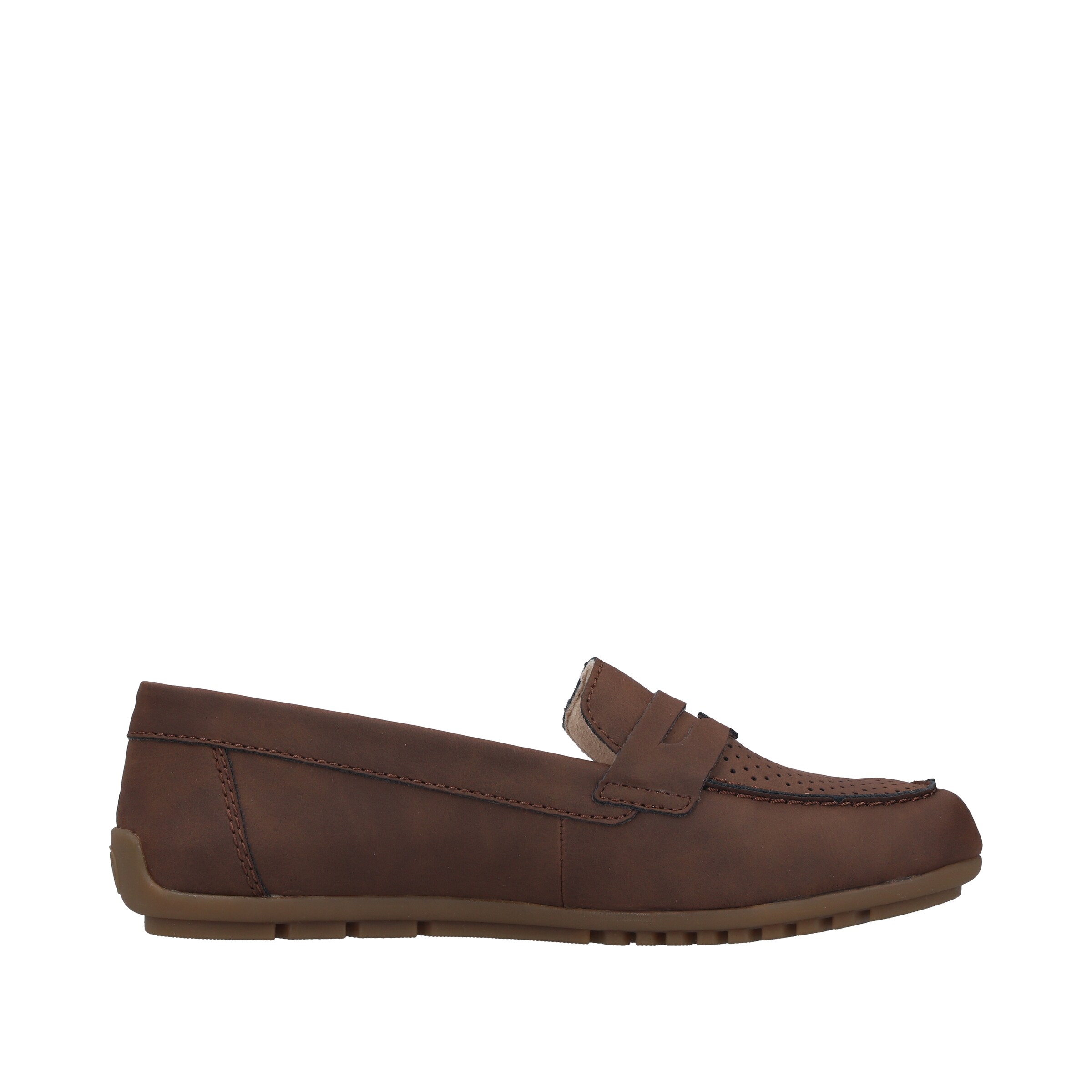 Chaussure basse Rieker en marron