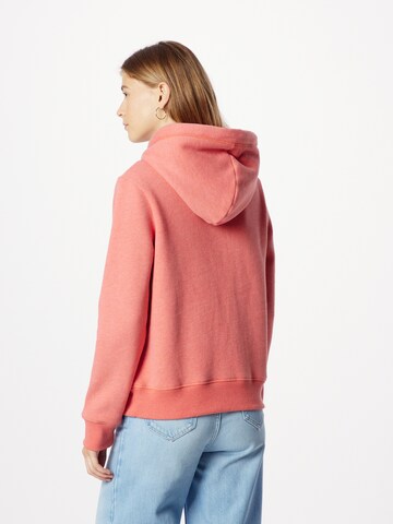 Superdry Sweatshirt 'Essential' in Oranje