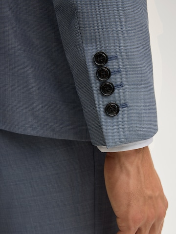 Coupe slim Veste de costume 'Herby' JOOP! en bleu