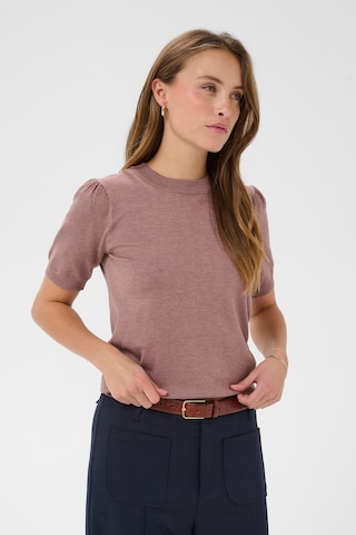 SAINT TROPEZ - Pullover 'MilaSZ' em bege