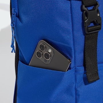 ADIDAS PERFORMANCE Sportrucksack in Blau