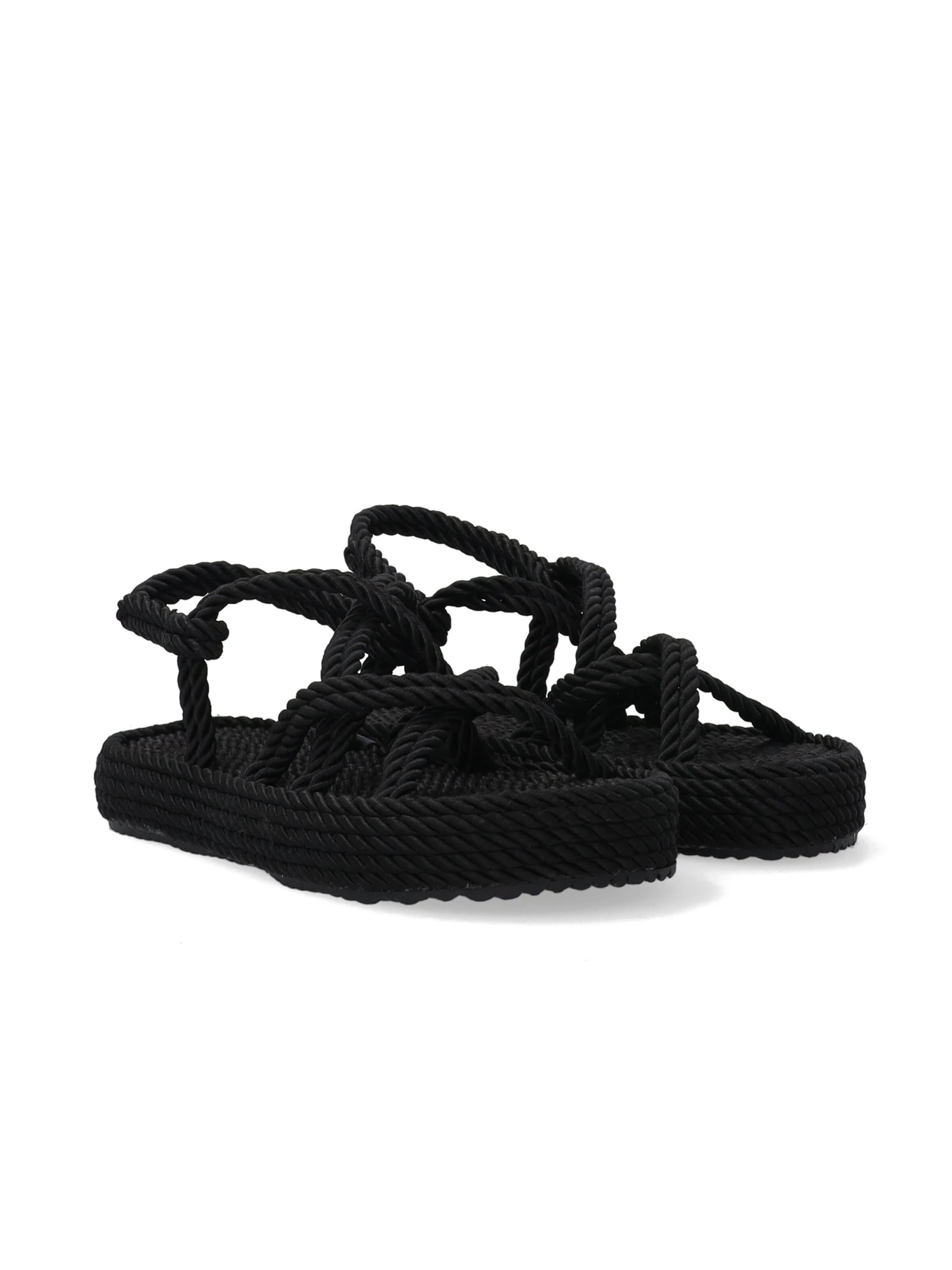 VENEZIA Sandale‌‌‌‌ in Schwarz