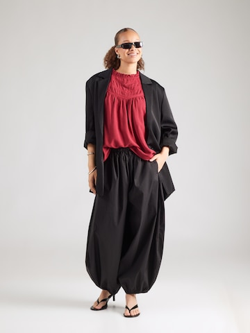 MSCH COPENHAGEN - Blusa 'Peninna' en rojo