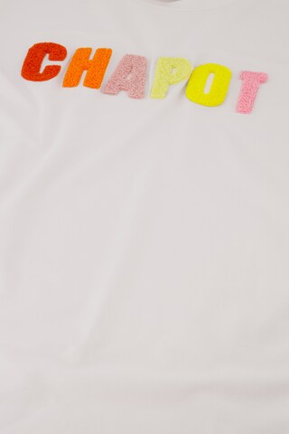 T-shirt Fabienne Chapot en blanc