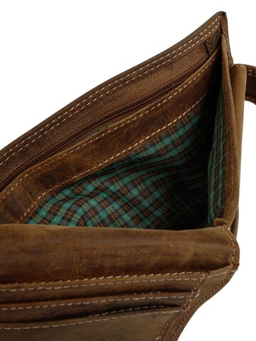 Bagan Wallet 'Bagan Geldbörse' in Brown