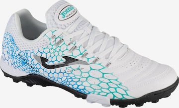 JOMA Soccer shoe 'Joma Maxima 25 MAXS TF' in White: front