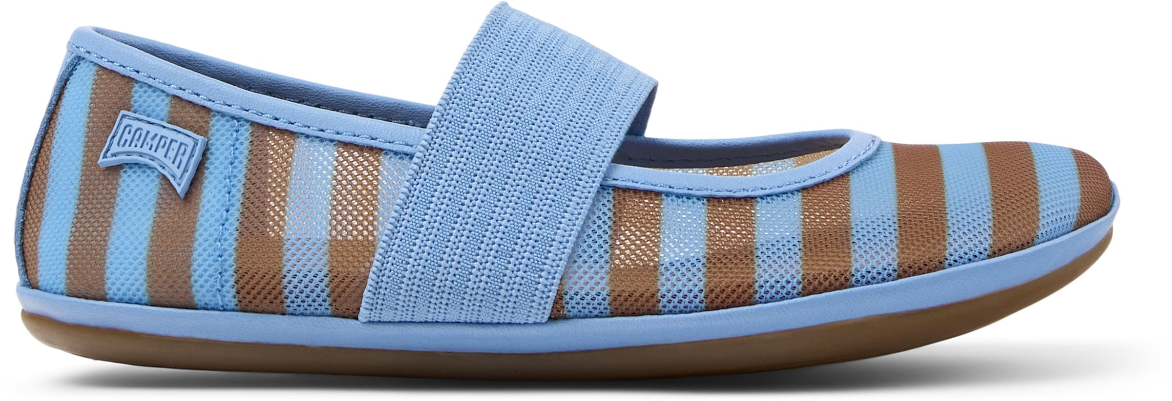 Ballerina ' Right Kids ' di CAMPER in blu