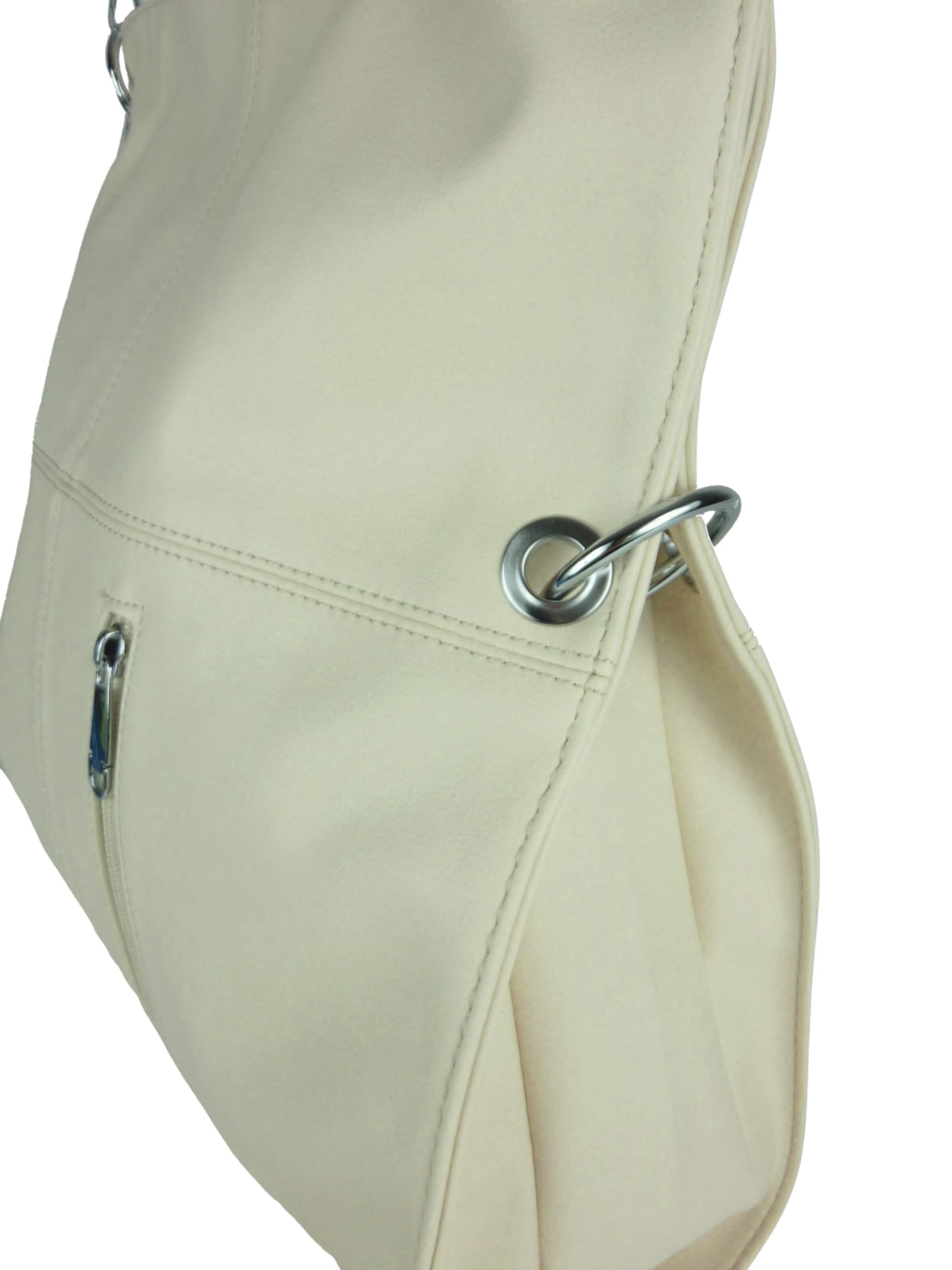 Kumixi Shopper in Beige