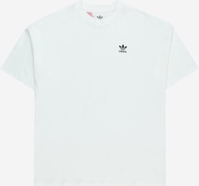 ADIDAS ORIGINALS Тениска в черно / бяло, Преглед на продукта