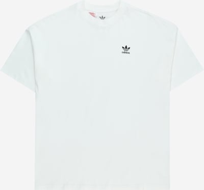Marškinėliai iš ADIDAS ORIGINALS, spalva – juoda / balta, Prekių apžvalga