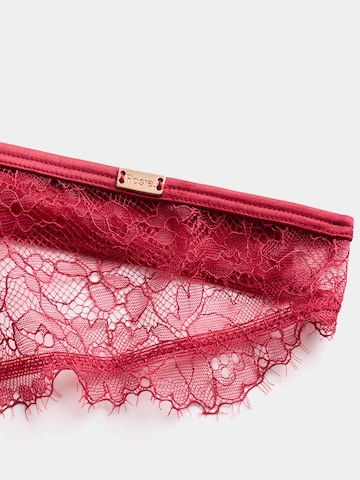 Slip Marks & Spencer en rouge