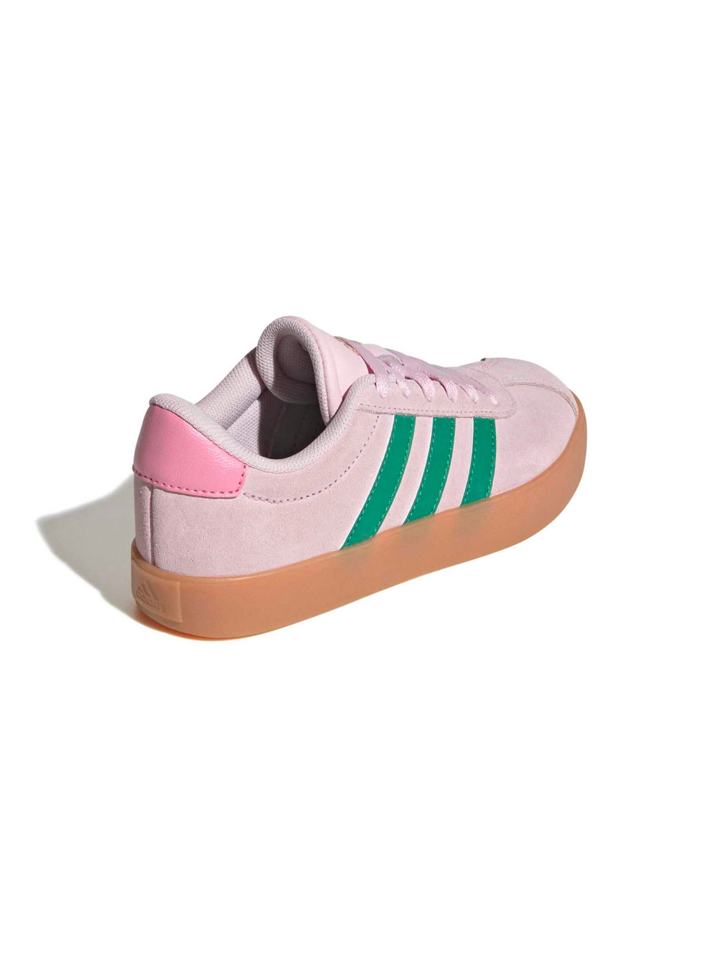 ADIDAS SPORTSWEAR Sportcipő 'VL COURT 3.0' - rózsaszín