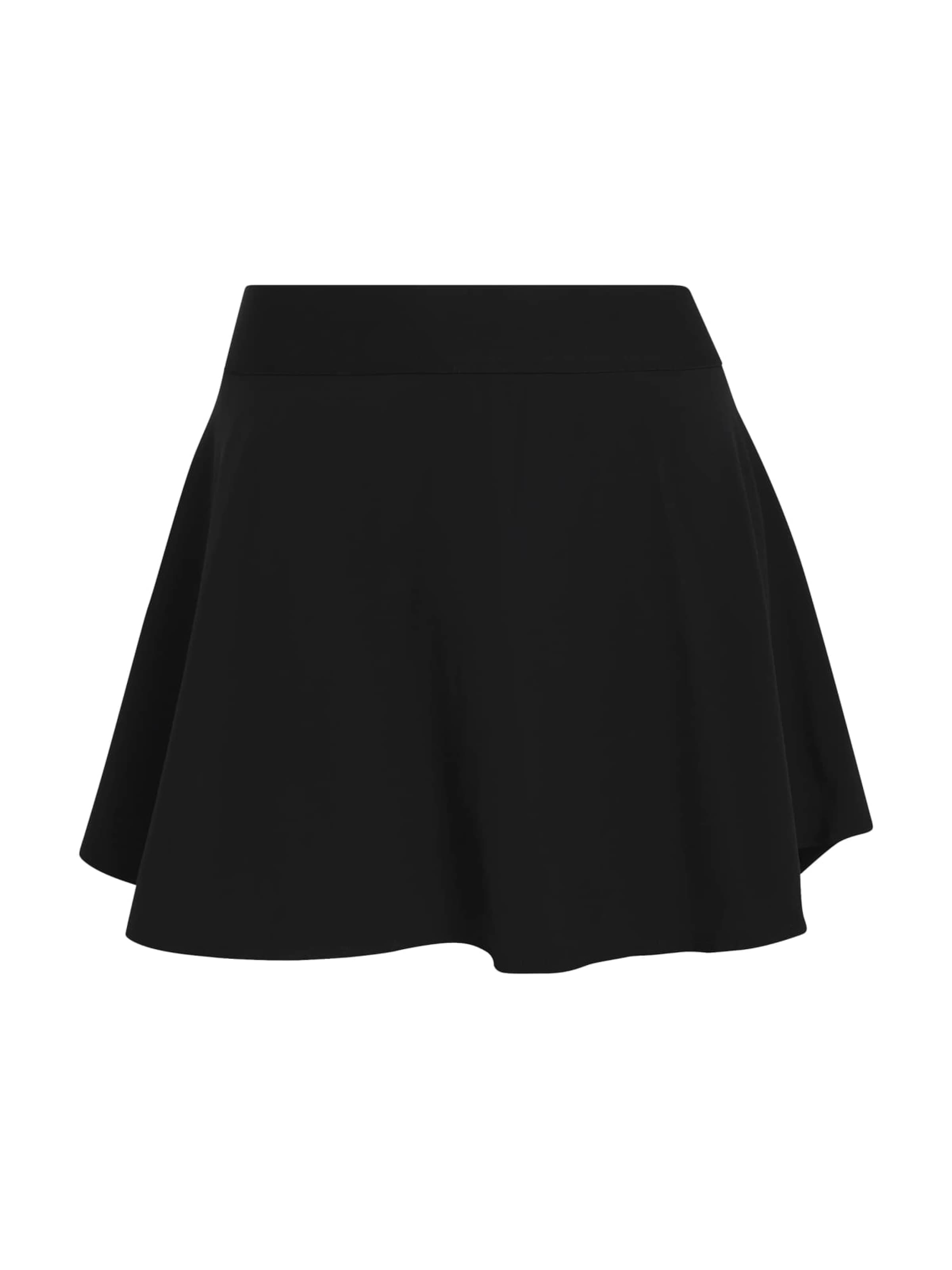 ADIDAS PERFORMANCE - Saia de desporto 'MATCH' em preto: frente