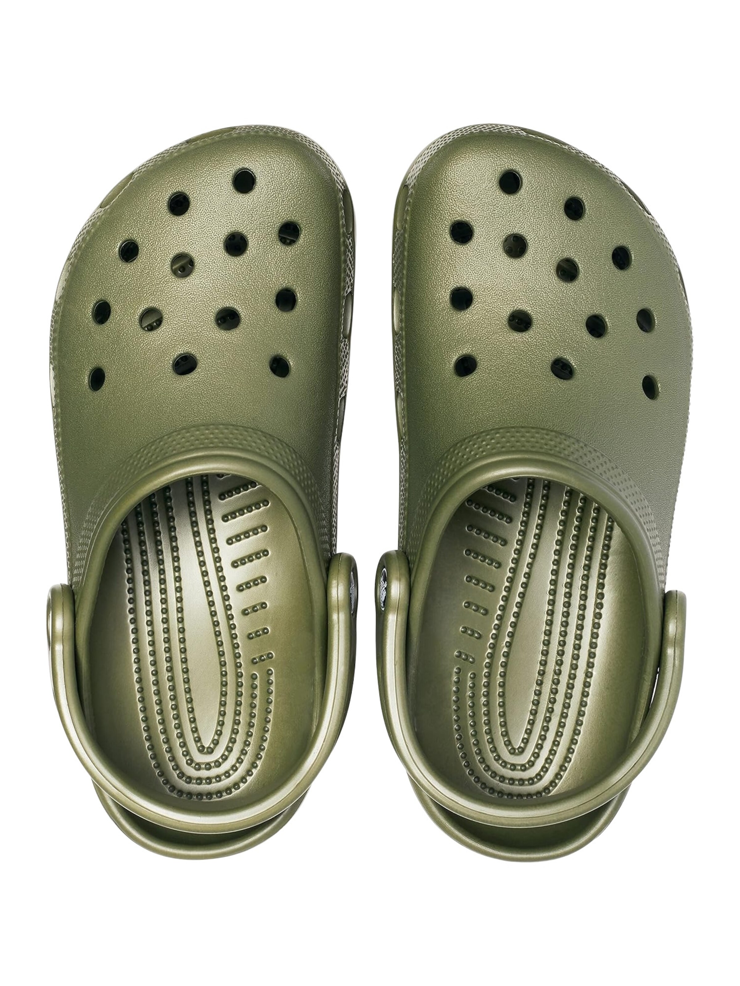 Crocs Cokle | zelena barva