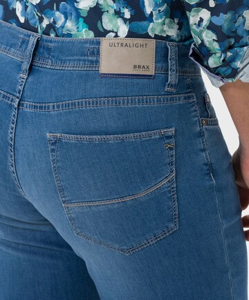 BRAX regular Jeans 'Cadiz' i blå