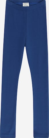 loud + proud Regular Leggings in Blue: front