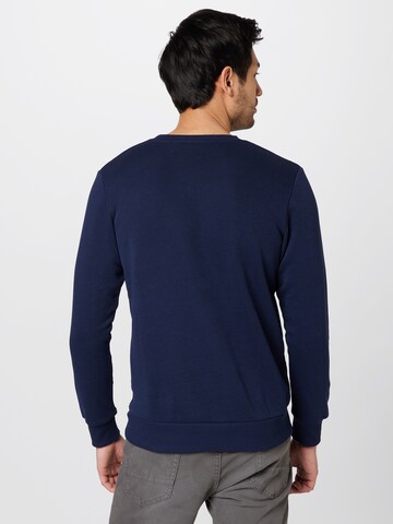 JACK & JONES Sweatshirt in Blau