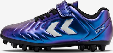 Hummel Sportssko 'Top Star M.G. VC 2.0' i lilla: forside