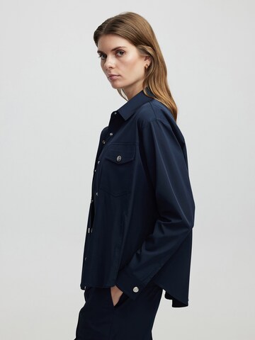 Blazer Ipekyol en bleu