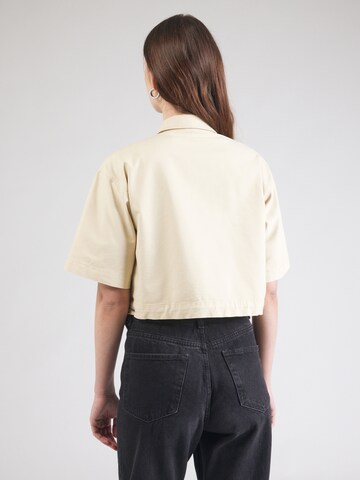 KARL LAGERFELD JEANS Блузка 'UTILITY' в Бежевый