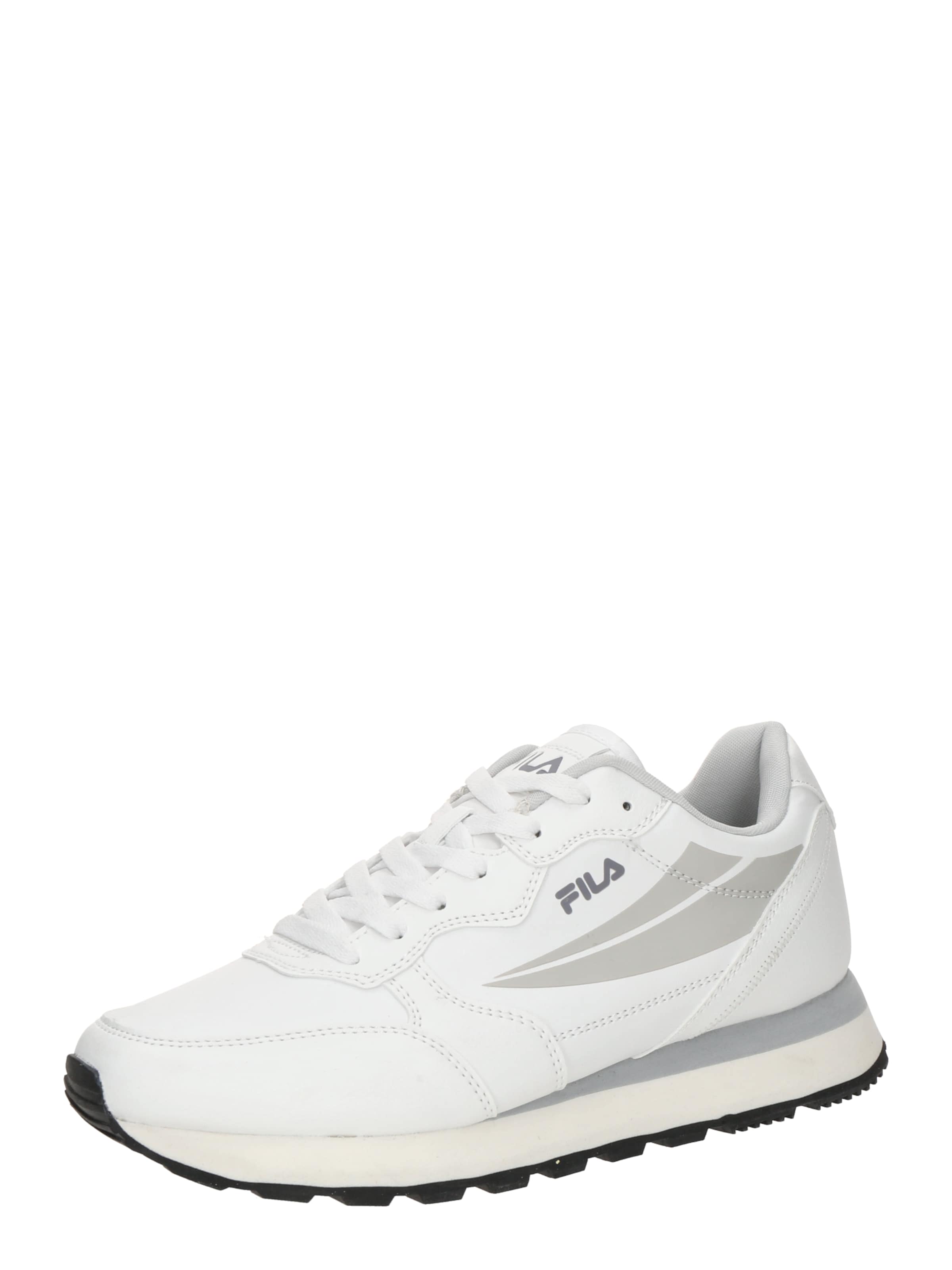 FILA Sneaker low 'HYPERT P' i hvid: forside