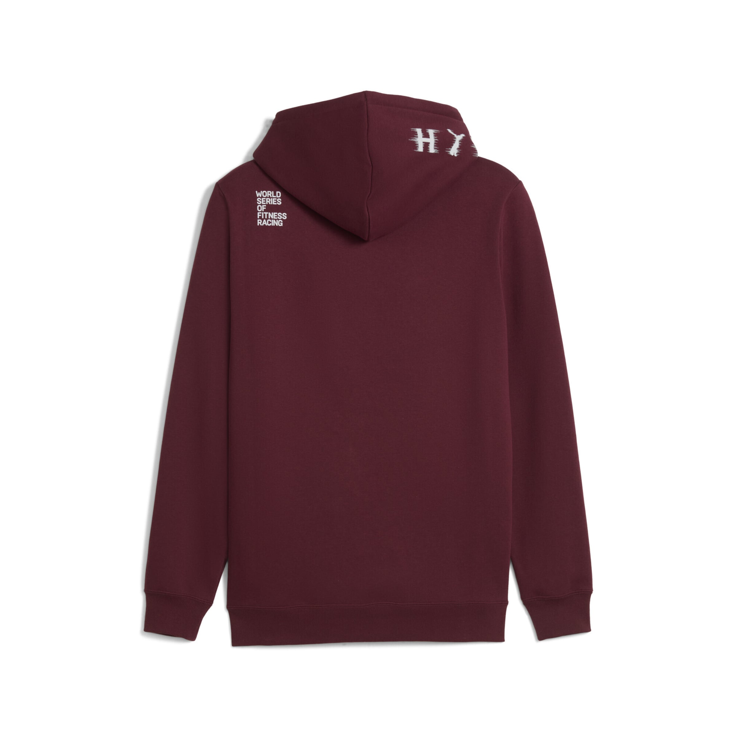 PUMA Sports sweatshirt 'Puma x Hyrox' in Red