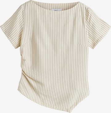 Camicia da donna di Next in beige: frontale