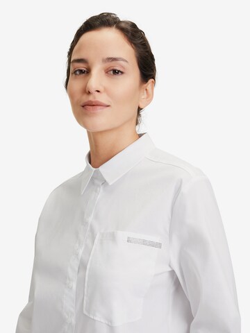 Camicia da donna di Betty Barclay in bianco