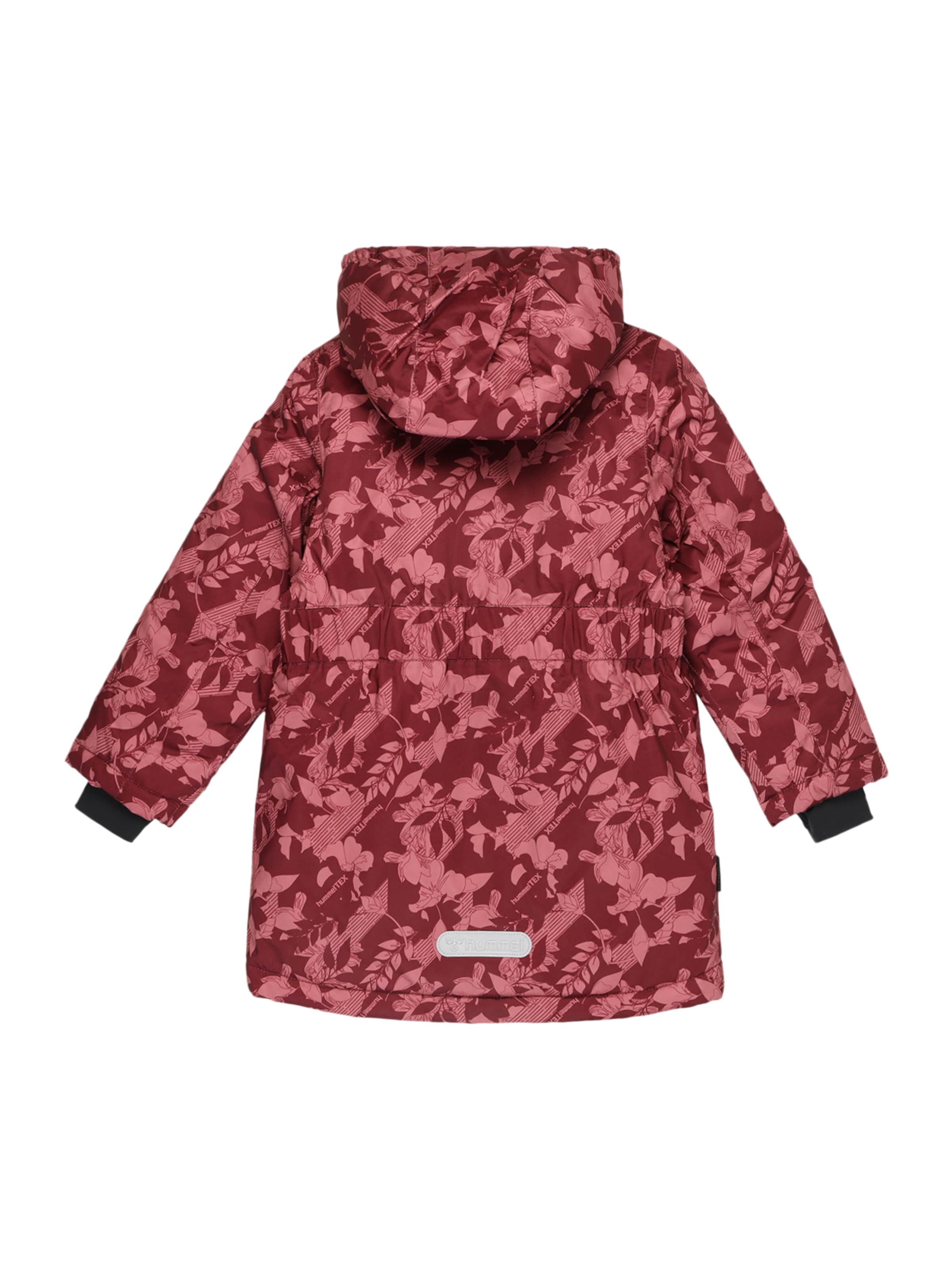 Hummel Functionele jas 'ALMA' in Rood