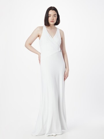 Lauren Ralph Lauren Evening dress in White