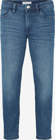 TOM TAILOR Jeans 'Troy' in Blue: front