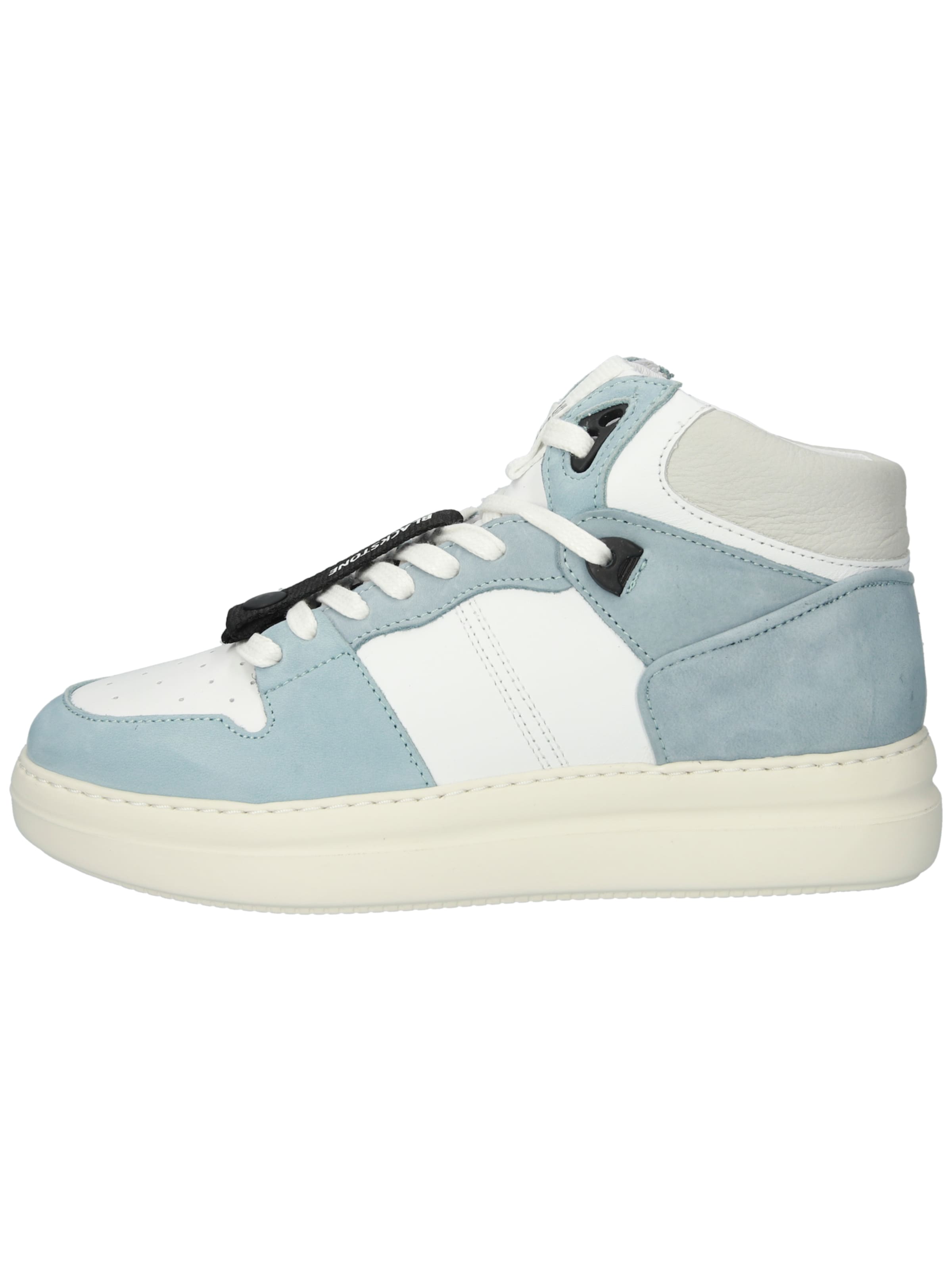 BLACKSTONE Sneaker in Weiß: Vorderseite