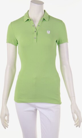 Chervo Poloshirt XS in Grün: predná strana