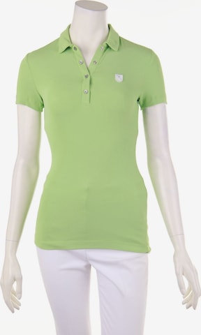 Chervo Top & Shirt in XS in Green: front